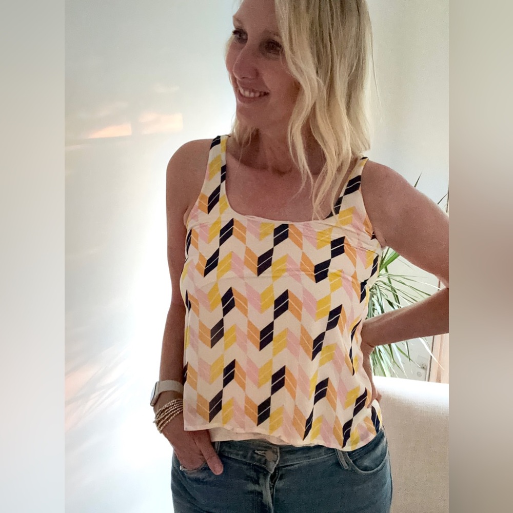 Bar III Blouse
